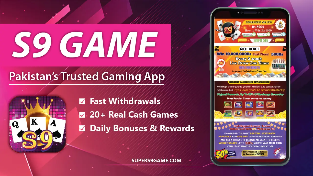 s9 game