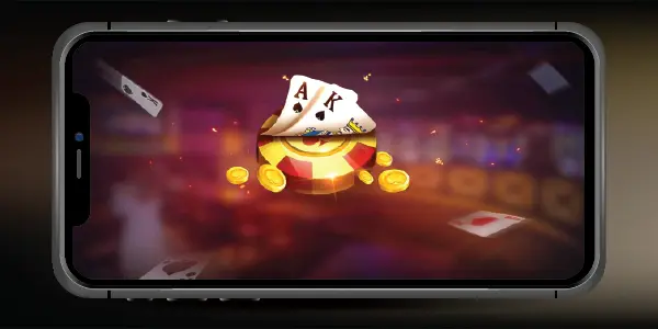 S9 Game APK welcome screen