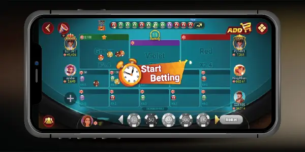 S9 Game APK live gameplay screenshot from Android app